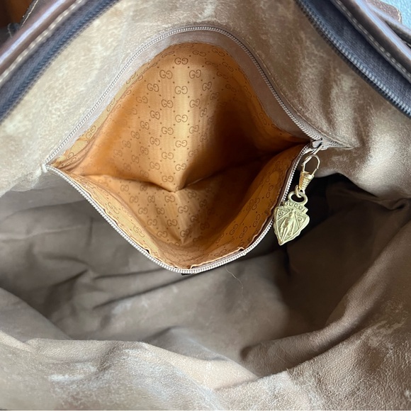 Gucci PVC coated canvas tote second hand - Picture 13 of 16